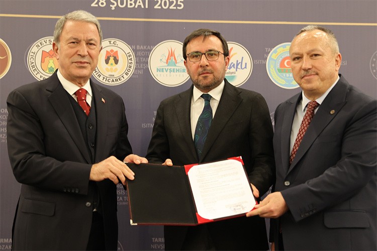 Sera OTB Parsel Tahsis Sözleşmeleri İmza Töreni yapıldı