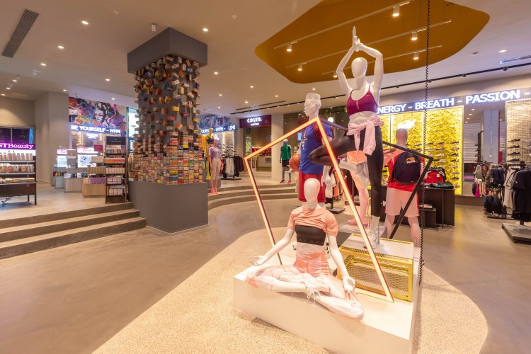 "ANCHOR MAĞAZA" ÖDÜLÜ BOYNER'İN OLDU