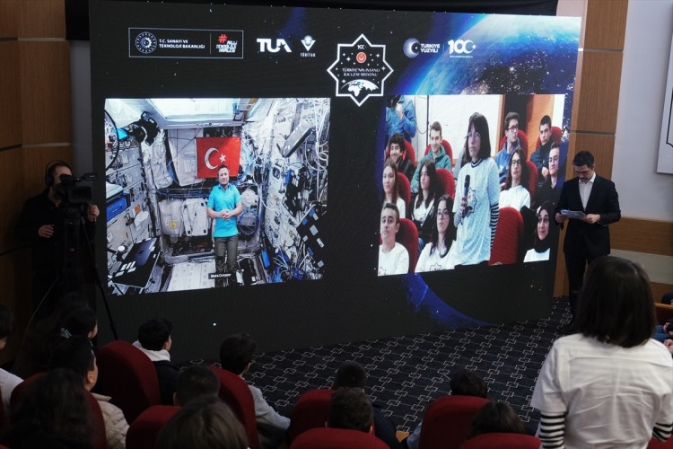 UZAY FARKINDALIĞI ARTACAK