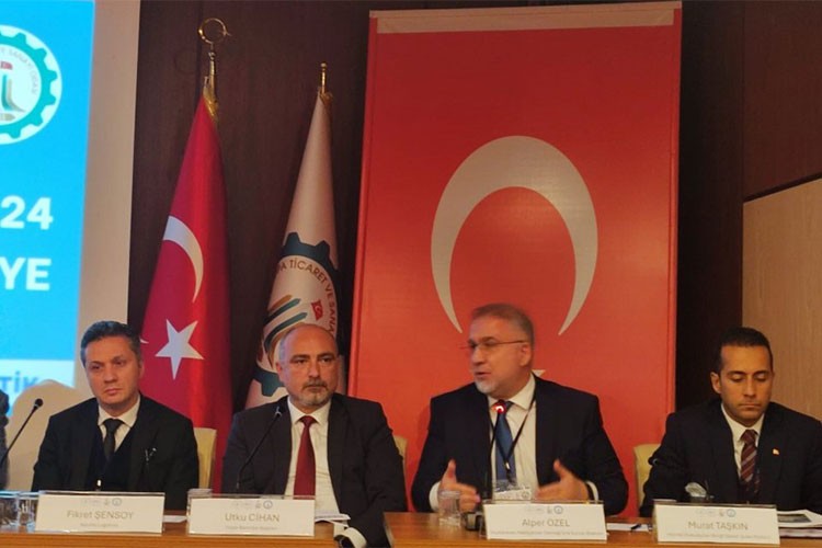 Hopa'da lojistik potansiyeli ve sürdürülebilirlik ele alındı