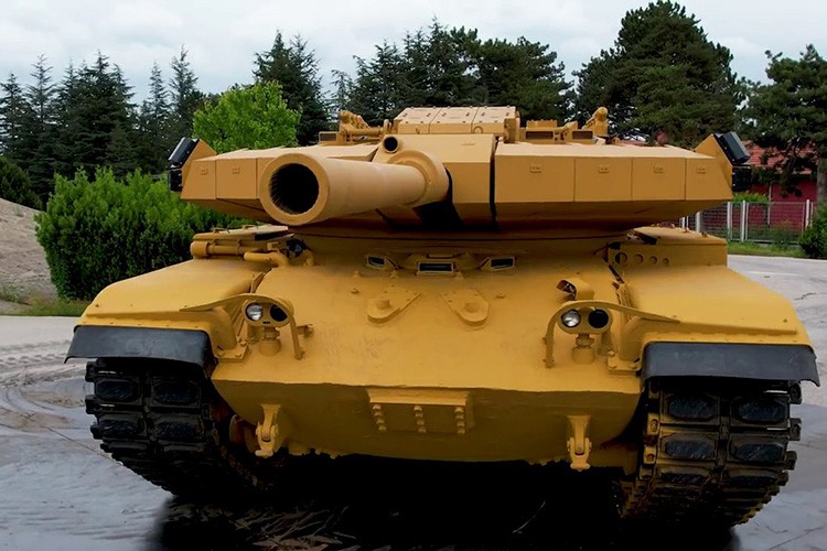 Modüler Zırhlı Kule, Türk ordusunun hizmetinde