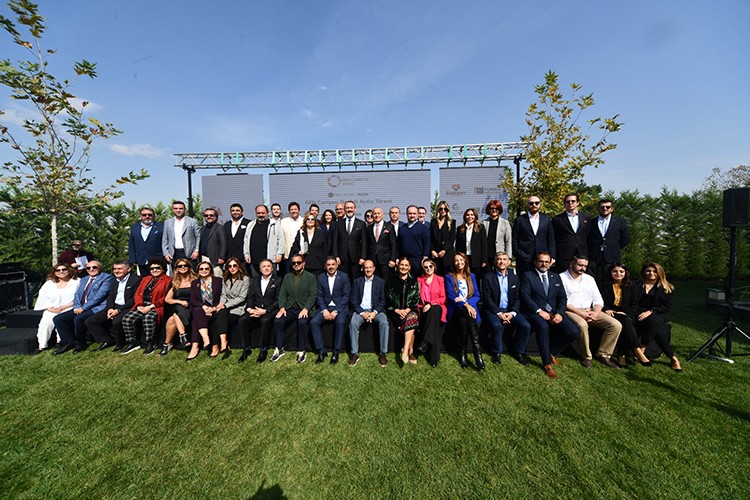 Startup ekosisteminin kalbi Denizli'de attı