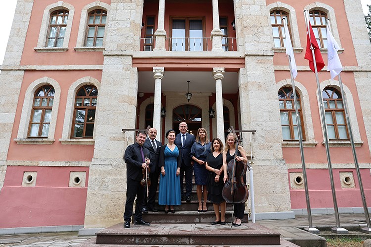 Kastamonu'da Pompeiopolis etkinlikleri