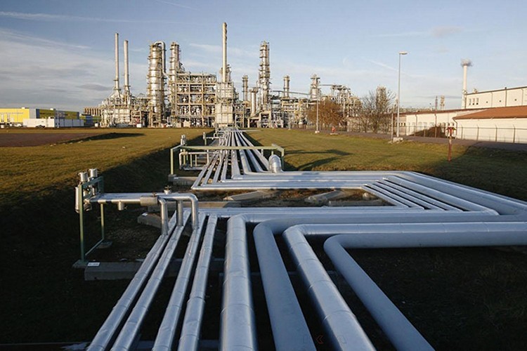 Doğal gaz ithalatı azaldı