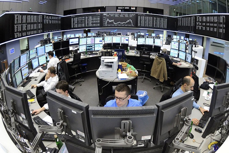 Avrupa borsaları karışık