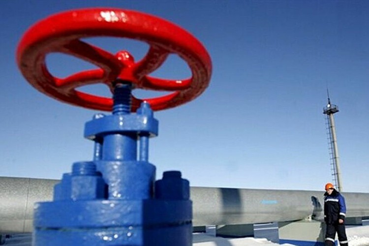 Rusya'dan doğalgaz alımı arttı