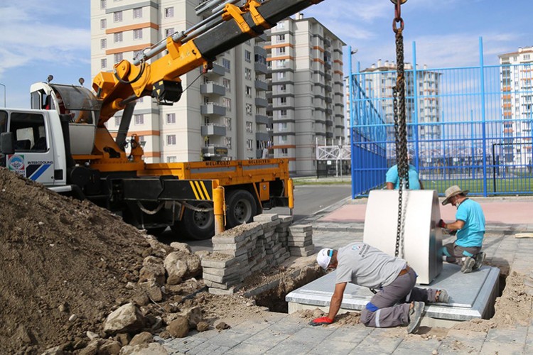 Koku ve bakterilerin önüne geçiliyor