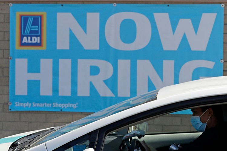 ABD'de iş ilanları rekor seviyeye çıktı