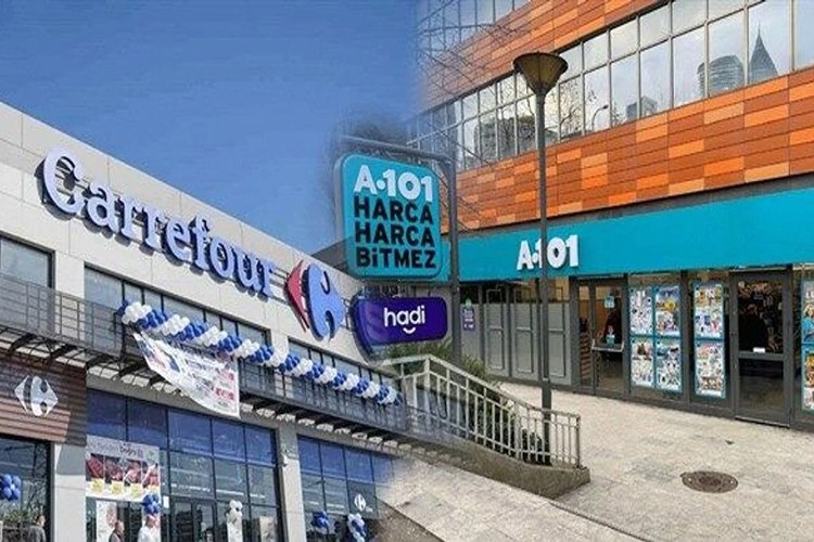 A101 Carrefoursa'yı devralmak için anlaştı