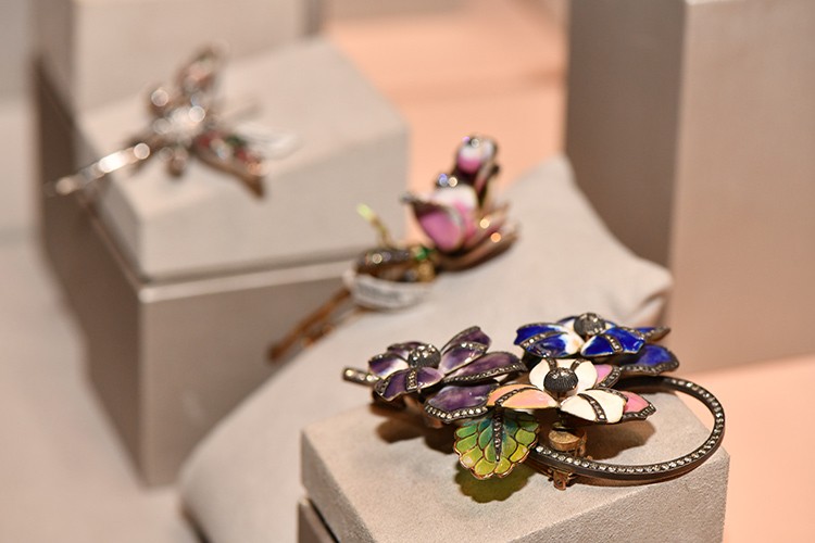 Ariş Pırlanta'dan yeni yıla hızlı ve pırıltılı giriş