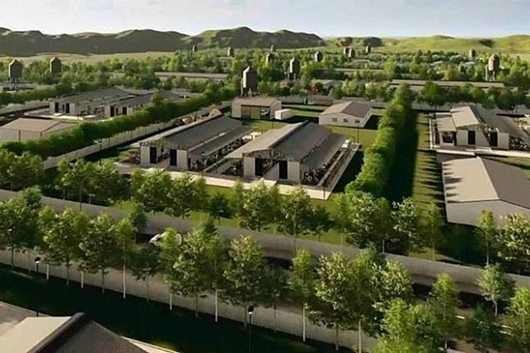 Besi OSB'ler yatırımlarla güçleniyor