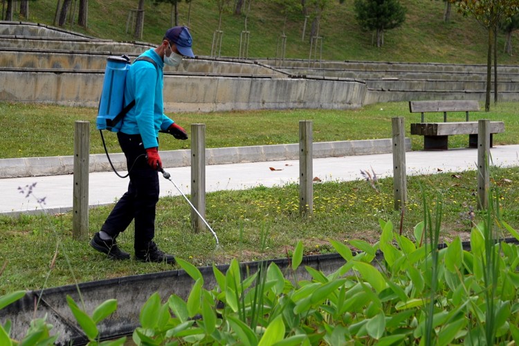 Başakşehir'de vektörlere geçit yok