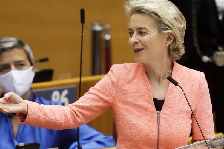 AB'den İngiltere'ye: "Kurallarımıza göre oyna"