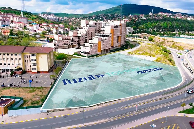 Fuzul Topraktan 5 yılda 10 bin konut satışı hedefliyor