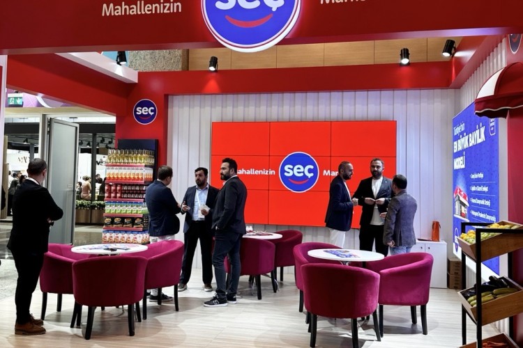 Seç Market, 'Perakende Günleri'ne katıldı