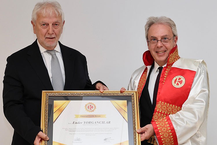 Yorgancılar'a iki önemli unvan