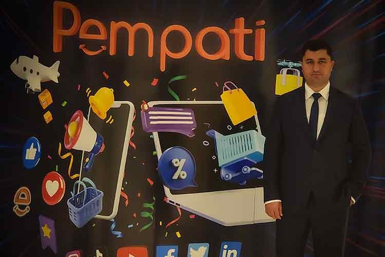 Pempati'nin günlük ciro hedefi 12 milyon TL