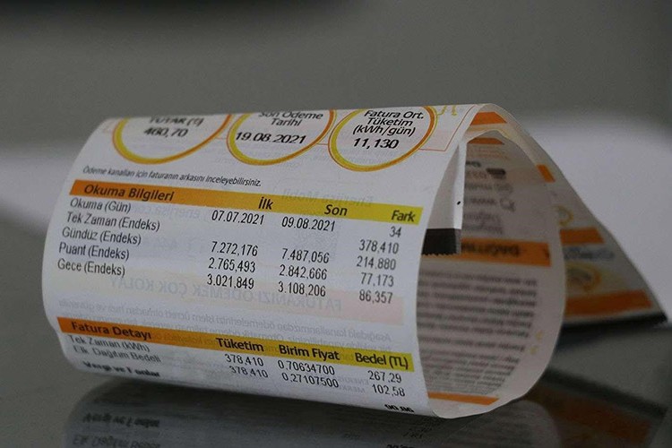 Elektrikte yeni tarife bugün başlıyor