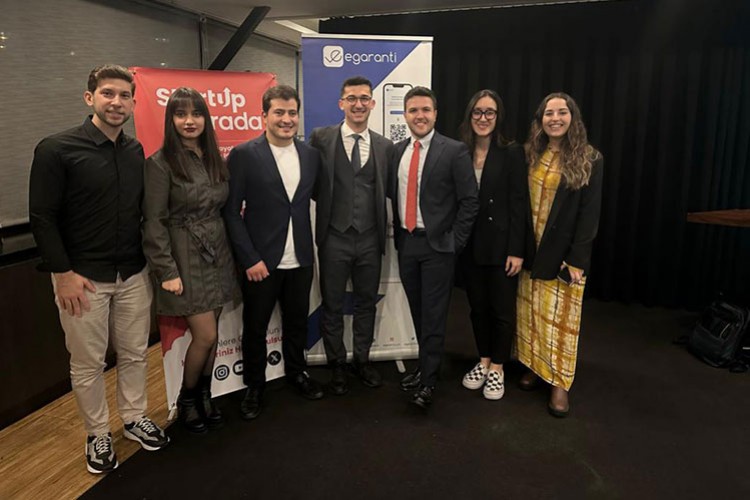 Gelecek vaat eden startup'a ortak olma fırsatı