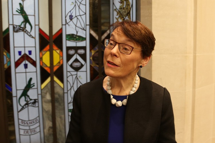 Dünyanın finans merkezi oluyor