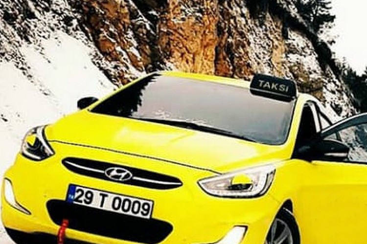 Taksi hattı satılıyor