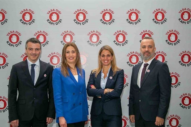 150 bin esnaf yasa dışı tütün ticaretine karşı birleşti