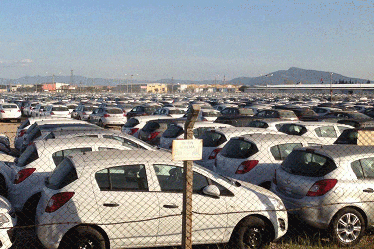 Opel'den Torbalı'da yatırım