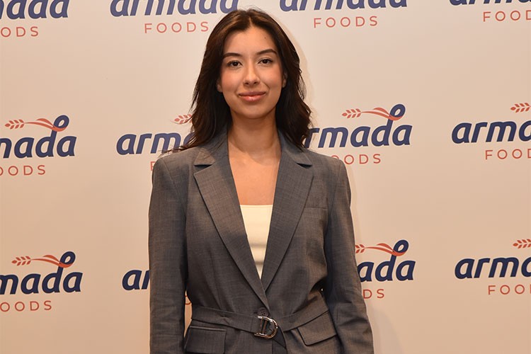 Sial Paris 2024 fuarında Armada Gıda standına yoğun ilgi