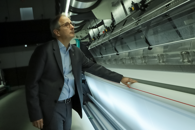 TEKSTİL SEKTÖRÜNDE DİJİTAL DÖNÜŞÜM RÜZGÂRI ESİYOR