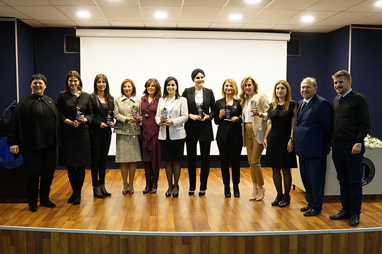 Dış ticaretin kadın yıldızları