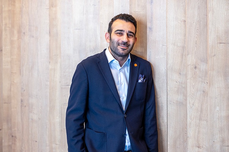 Evidea'da üst düzey atama