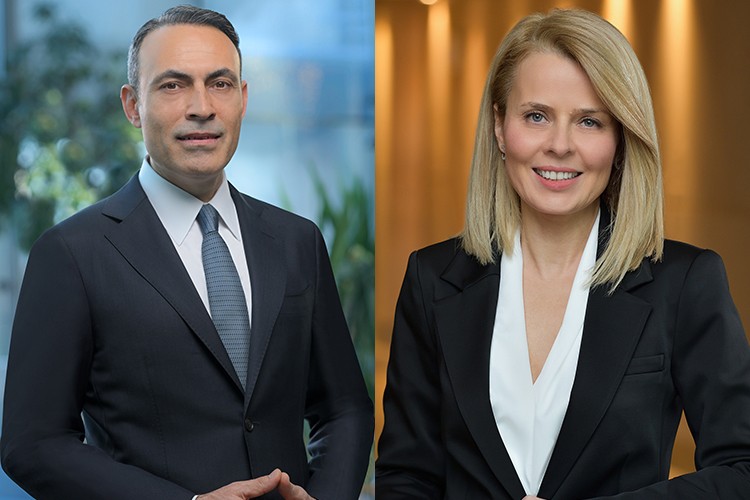 Garanti BBVA'da üst düzey atamalar