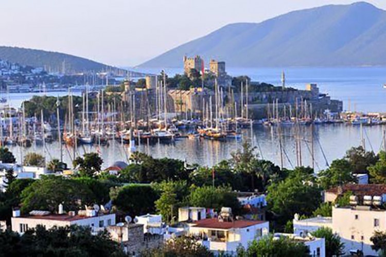 Bodrum'da kiralık ev bulmak imkânsız hale geldi