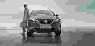 Nissan'dan göz alıcı elektrikli crossover