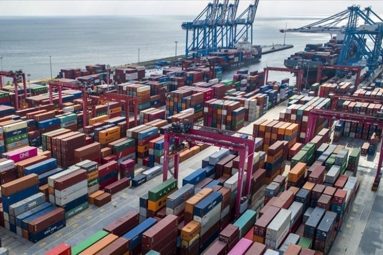 Türkiye'nin yılın ilk yarısındaki ihracatına Bursa'nın katkısı 8 milyar dolardan fazla oldu