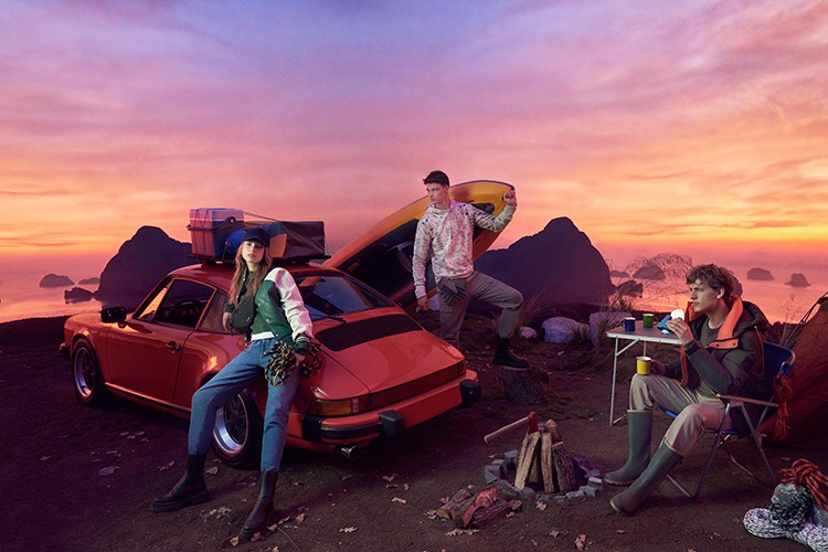 Mevsime sıcak bir dokunuş