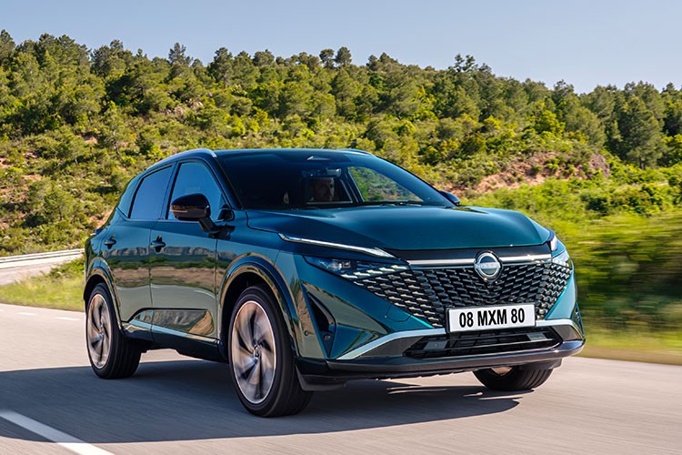 Qashqai e-Power teknolojisi oyunun kurallarını değiştirecek