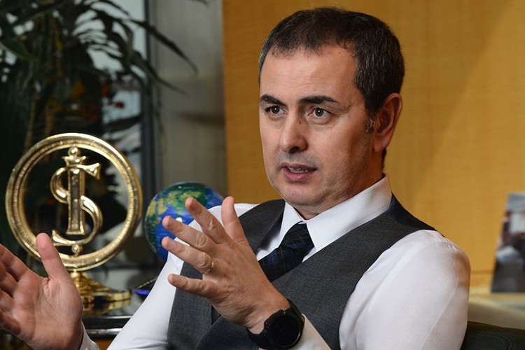 İş Bankası Genel Müdürü Aran'dan faiz açıklaması
