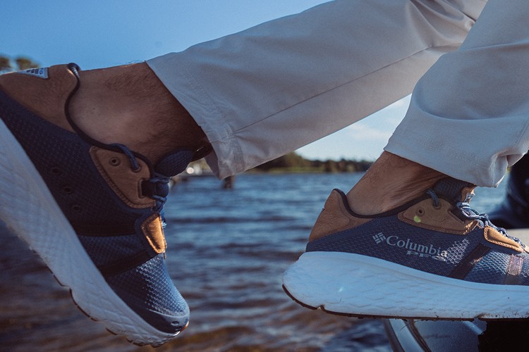 COLUMBIA PFG koleksiyonu ile teknede ve sahilde keyifli anlar