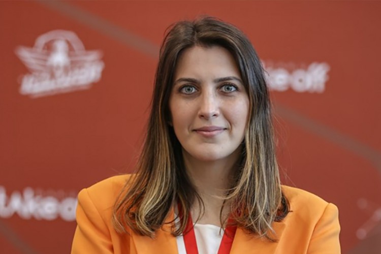 7 ülkeden 50 girişimci "Take Off Bakü"de yatırımcılarla buluştu