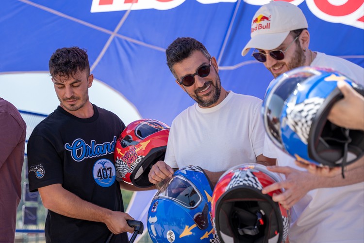 Sıra Dışı Bir F4 Yarışı: Hot Lap 4 Temmuz'da