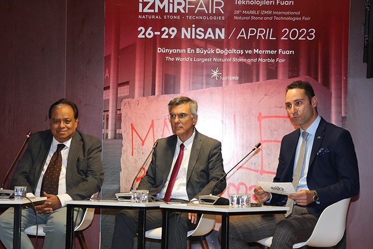 Doğal taş sektörü sürdürülebilirliği hedefliyor