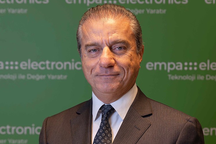 Empa Elektronik 2025'te 3,6 milyar TL hasılat elde etti