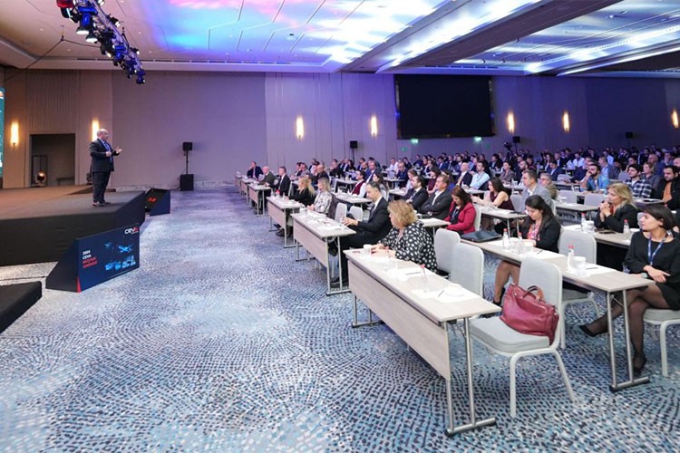 CEVA'dan dijital lojistik semineri