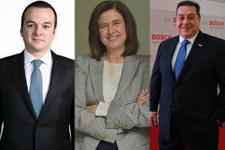 İş insanları 2020'den umutlu