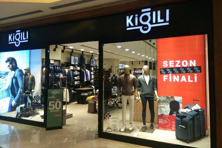 Kiğılı'dan kasım ayı boyunca "etiketin yarısı"