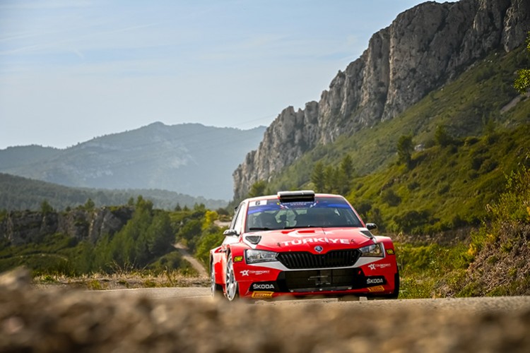 Ralli Heyecanı Eskişehir'e Taşınıyor