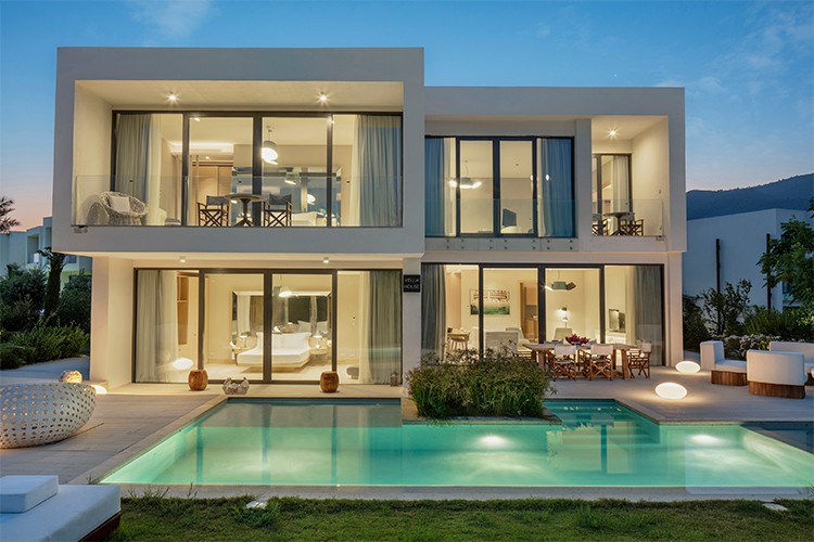 Yaz mevsiminin güzelliği Ege'de Susona Bodrum'da yaşanıyor