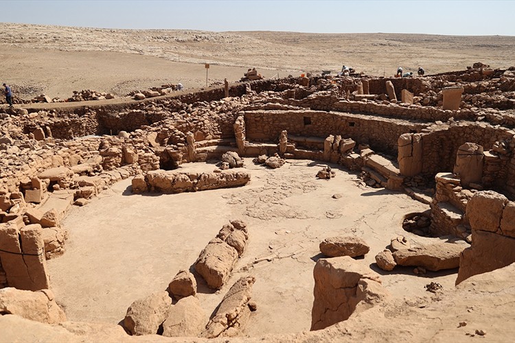 Karahantepe kazıları 12 bin yıllık yerleşim geleneğini gün yüzüne çıkarıyor