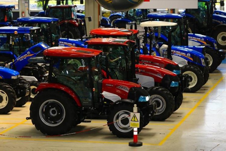 TürkTraktör Gelişmekte Olan Piyasalar Endeksi'nde